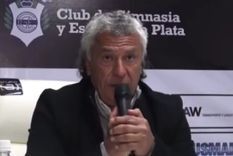 Gorosito y un análisis sincero tras la victoria de Gimnasia.