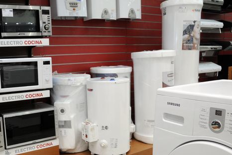 Comprar con cuotas de Banco Nación puede ser de gran ayuda para amueblar la casa. Comprar con cuotas de Banco Nación puede ser de gran ayuda para amueblar la casa.