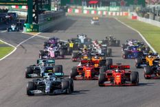 Antonio Lobato contó intimidades de la F1 Foto: Fórmula 1