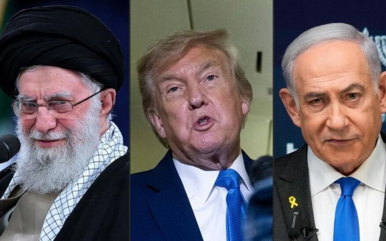 Israel declara alerta máxima en todo su territorio tras ataques de EE.UU. en Irán.