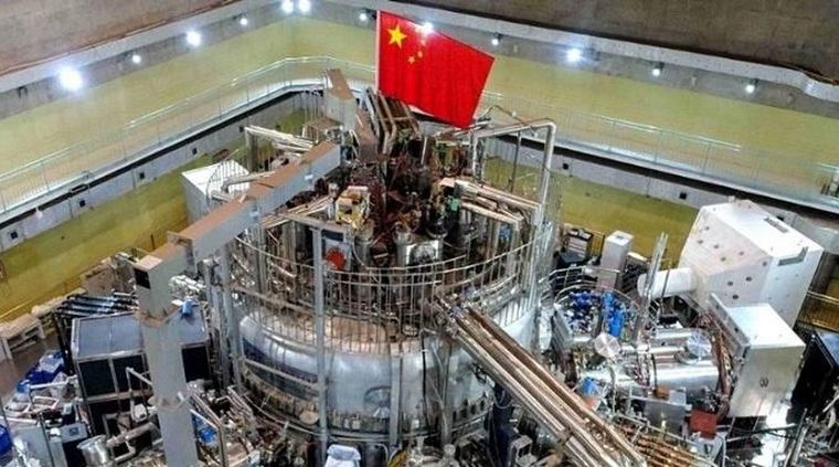 China tiene décadas de experiencia en reactores. Foto: IndiaTimes.