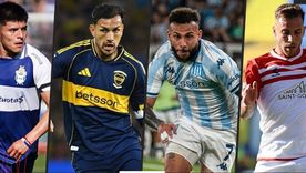el futbol de la liga profesional y el muestrario de sus miserias