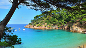 La Costa Brava es uno de los destinos más elegidos para disfrutar el verano europeo. Foto: Archivo La Costa Brava es uno de los destinos más elegidos para disfrutar el verano europeo. Foto: Archivo