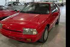 Renault Fuego