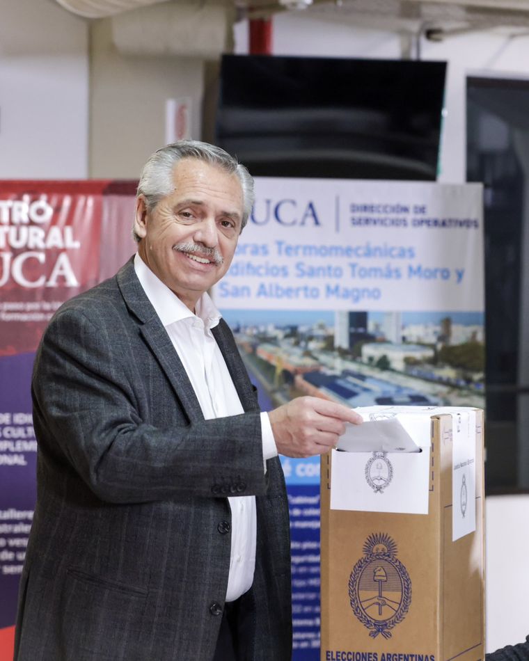 Foto: Alberto Fernández