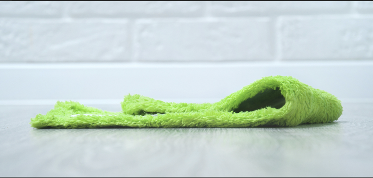 Aprende a limpiar bayetas sin necesidad de usar lavandina Foto: Shutterstock