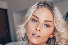 Irina Baeva cautivó las redes con una de sus últimas publicaciones en Instagram.