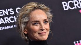 Sharon Stone tuvo su época de oro. 