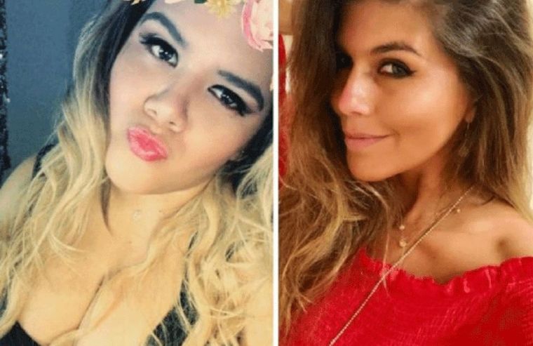 loly La niña Loly y More Rial con una relación cada vez más distante. Foto: Radio Mitre - La 100