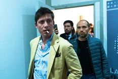 Santiago Caputo en la mira por el fracaso de Ficha Limpia. Foto: Noticias Argentinas