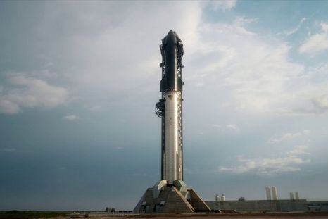 SpaceX intentará este jueves el lanzamiento de Starship V3, el cohete más grande y potente del mundo, en su vuelo de prueba número 12. SpaceX intentará este jueves el lanzamiento de Starship V3, el cohete más grande y potente del mundo, en su vuelo de prueba número 12.