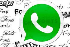¡grandioso! asi puedes cambiar la letra de los chats de whatsapp ¡grandioso! asi puedes cambiar la letra de los chats de whatsapp