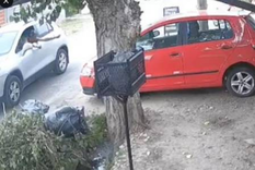 El hecho ocurrió en la calle 523 entre 141 y 142.