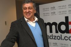 Daniel Orozco, intendente de Las Heras, es candidato a vicegobernador por La Unión Mendocina Foto: Walter Moreno / MDZ