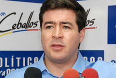 opositor venezolano preso suspende huelga de hambre