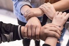 Una de las claves de la resiliencia es saber con claridad cuál es el camino que se proponen recorrer y reconocer la estrella que los guía. Foto: MDZ