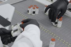 regeneron, el coctel experimental promovido por trump contra la covid-19