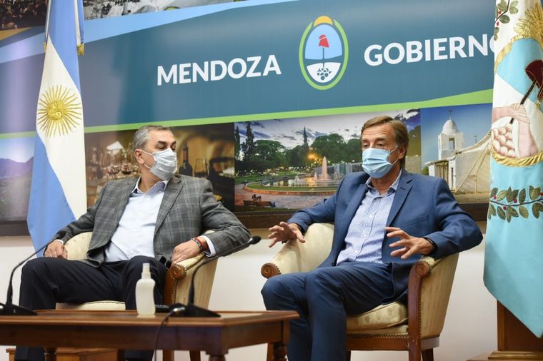 Foto: Prensa Mendoza