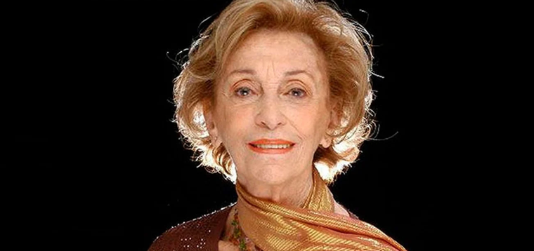 Hilda Bernarda falleció a los 101 años. Foto: Ciudad Magazine
