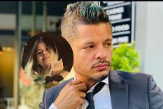 El letrado contó detalles sobre la actual situación de la influencer después de conocerse los chats y los audios que la incriminan. Foto: Instagram @alejandro_cipolla @moreerial.