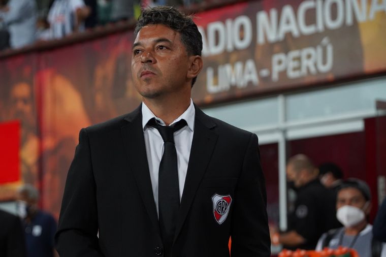 Foto: @RiverPlate