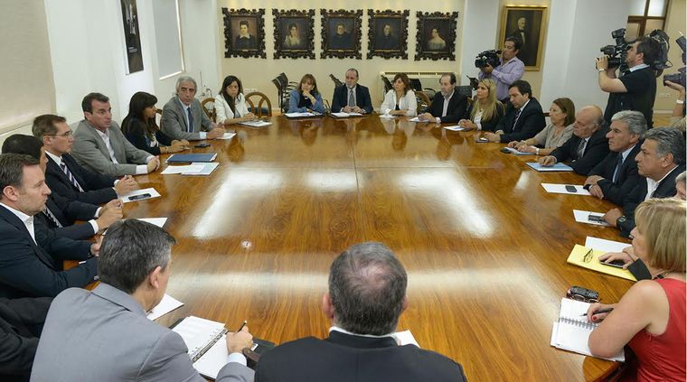 Foto: Gobierno de Mendoza