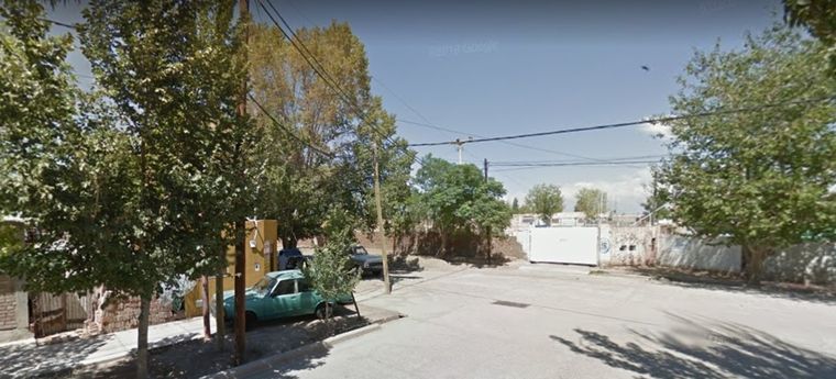 El hecho ocurrió en Lavalle