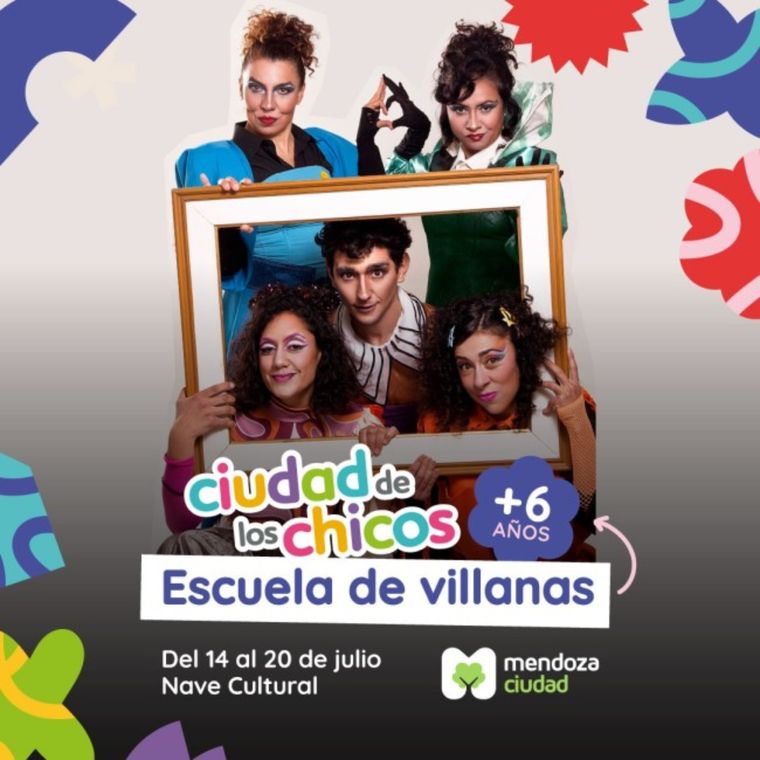 Escuela de villanas. Escuela de villanas.