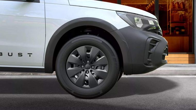 Volkswagen Saveiro Robust