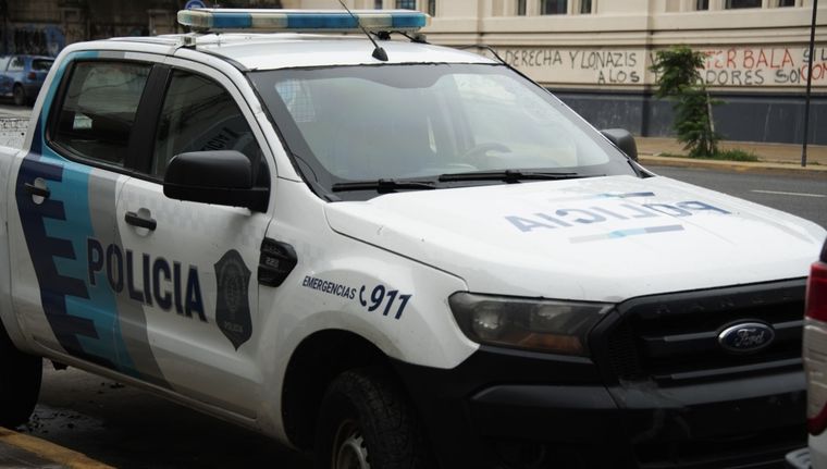 La Policía de Buenos Aires participó en la investigación. Foto ilustrativa.