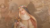Santa Rosa de Lima fue la primera santa nacida en América y su figura sigue viva cuatro siglos después. 