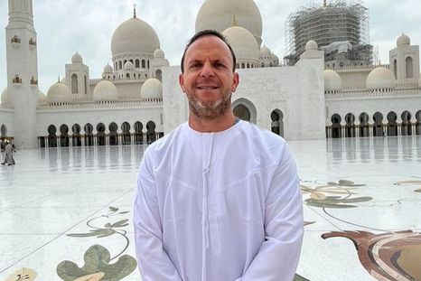 Quique Felman está detenido. Quique Felman está detenido.