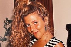 Mónica Ayos Así de linda se veía Mónica Ayos en su juventud Foto: Instagram Mónica Ayos Así de linda se veía Mónica Ayos en su juventud Foto: Instagram