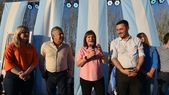 Cornejo, Bullrich y Petri se meten en campaña. Foto archivo Cornejo, Bullrich y Petri se meten en campaña. Foto archivo