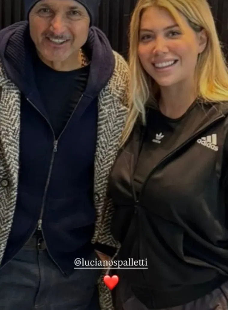 "Qué placer volver a verte": el mensaje con el que la mediática desafió el pasado de su ex. "Qué placer volver a verte": el mensaje con el que la mediática desafió el pasado de su ex.