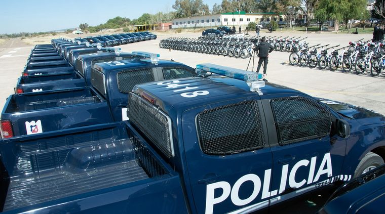 Foto: Gobierno de Mendoza