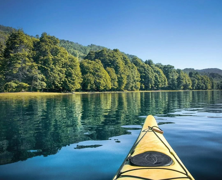 Por qué Villa Pehuenia es el mejor destino de marzo. Foto: Instagram: villapehuenia