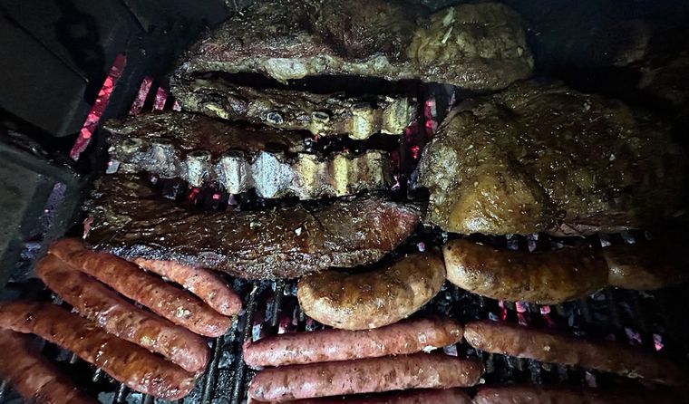 Los huesos del asado pueden ser muy &uacute;tiles.