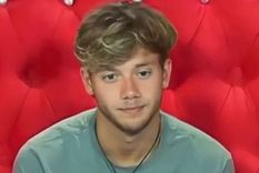 Nacho es uno de los grandes favoritos para ganar Gran Hermano El joven de 19 años supo adaptarse al juego en los cuatro meses que lleva en la casa