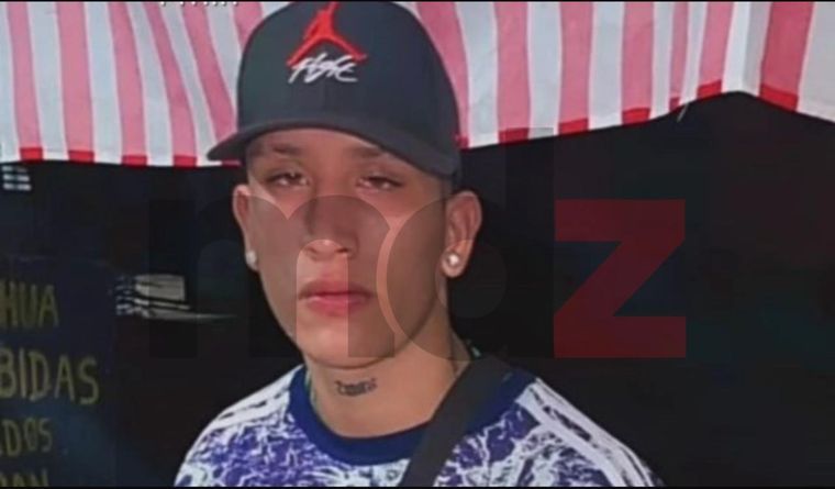 Ángel Adrián Dávila, de 17 años, fue asesinado de una puñalada en Gregorio de Laferrere, partido de La Matanza. Su familia busca información para dar con los responsables.