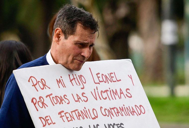 Hasta el momento se han reportado la muerte de 96 personas que han muerto debido al fentanilo infectado.