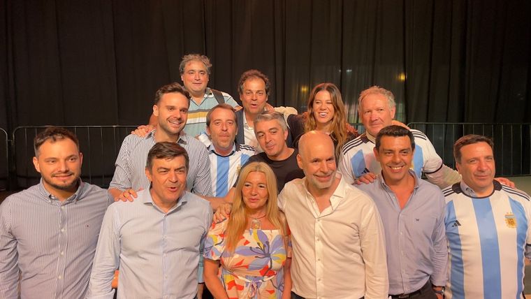 Foto: Prensa Omar de Marchi