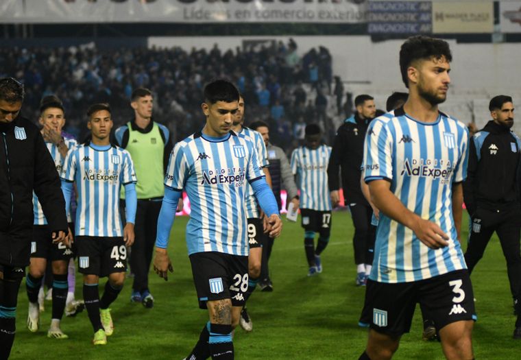 El elenco de Avellaneda se despidió de forma prematura del torneo. Foto: Fotobaires