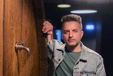 DE BRITO PEGO EL PORTAZO Angel decidió irse de LAM en plano éxito. Foto: Instagram de Ángel De Brito