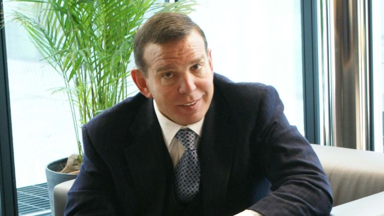 Juan Ángel Napout. Foto: FIFA