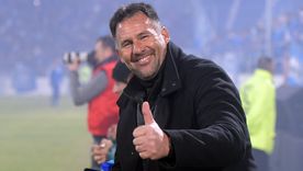 La picante advertencia de Diego Dabove, el DT de Tigre, a Boca a horas de ir a la Bombonera. La picante advertencia de Diego Dabove, el DT de Tigre, a Boca a horas de ir a la Bombonera.