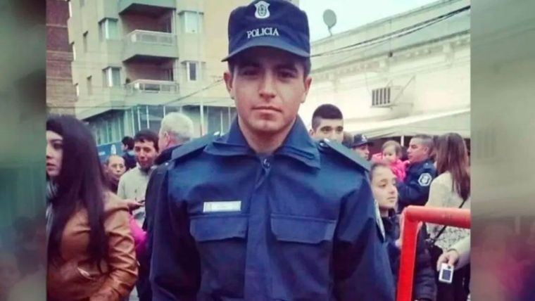 Matías Martínez se negó a declara y está detenido en una cárcel de Junín