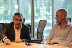 las peleas surrealistas de juntos por el cambio, al mejor estilo macondo