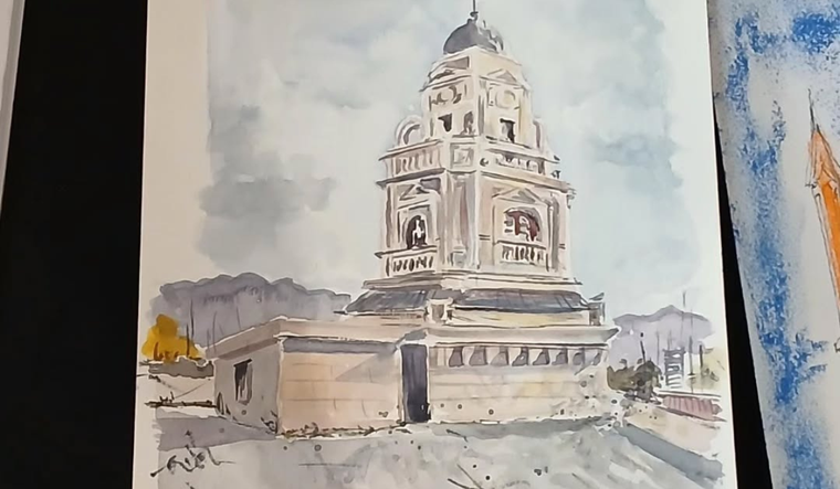 Mendoza será sede del Primer Encuentro Federal de Urban Sketchers Argentina. &nbsp;