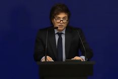 Milei, otra vez contra Cristina Foto: Noticias Argentinas Milei, otra vez contra Cristina Foto: Noticias Argentinas